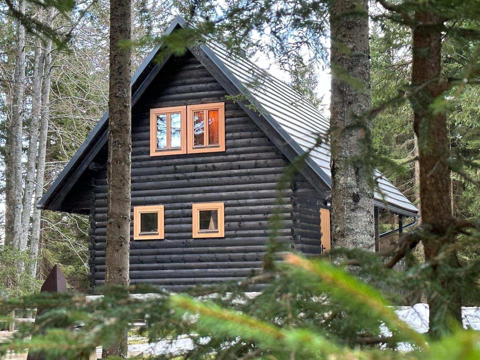 Goreljek Cosy Lodge Pokljuka מראה חיצוני תמונה