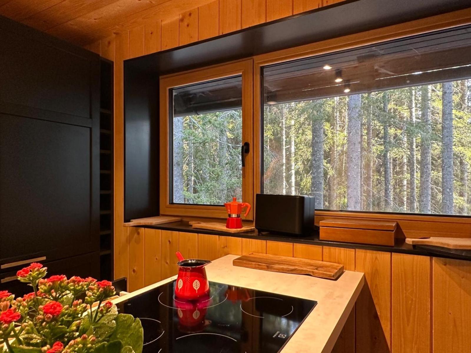 Goreljek Cosy Lodge Pokljuka מראה חיצוני תמונה