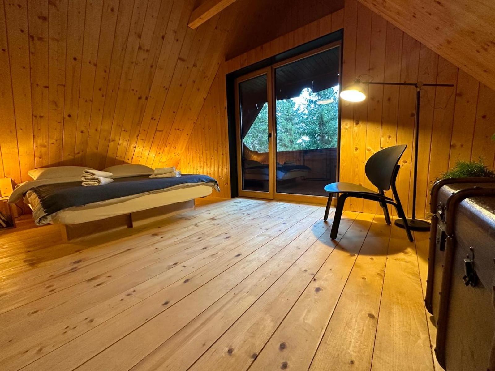 Goreljek Cosy Lodge Pokljuka מראה חיצוני תמונה
