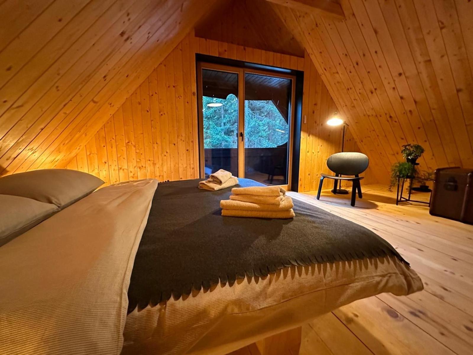 Goreljek Cosy Lodge Pokljuka מראה חיצוני תמונה