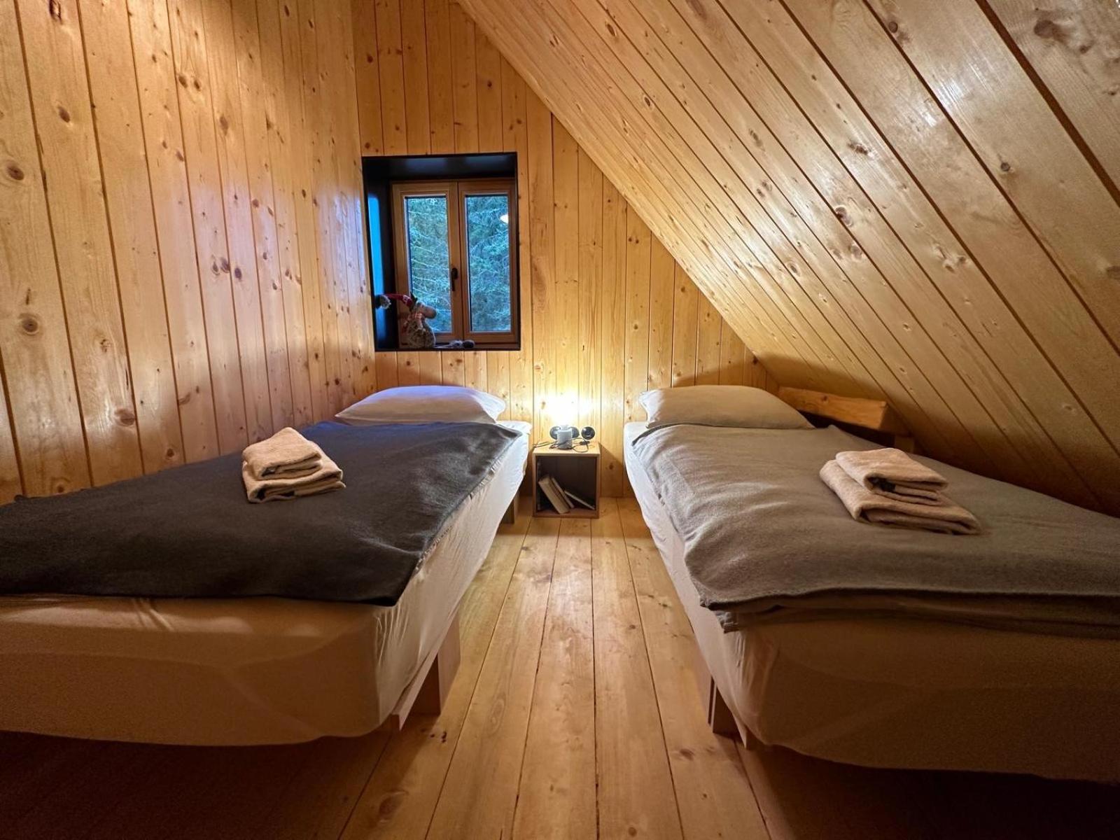 Goreljek Cosy Lodge Pokljuka מראה חיצוני תמונה