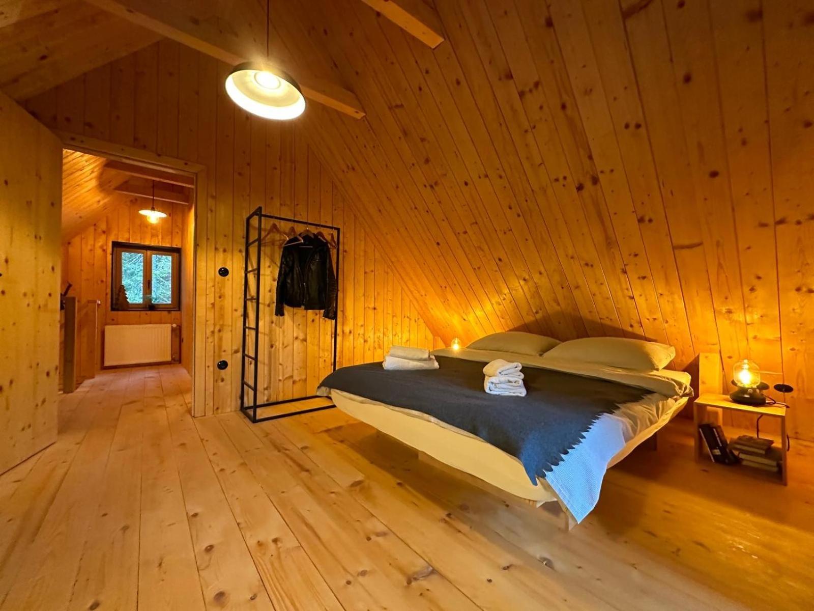 Goreljek Cosy Lodge Pokljuka מראה חיצוני תמונה