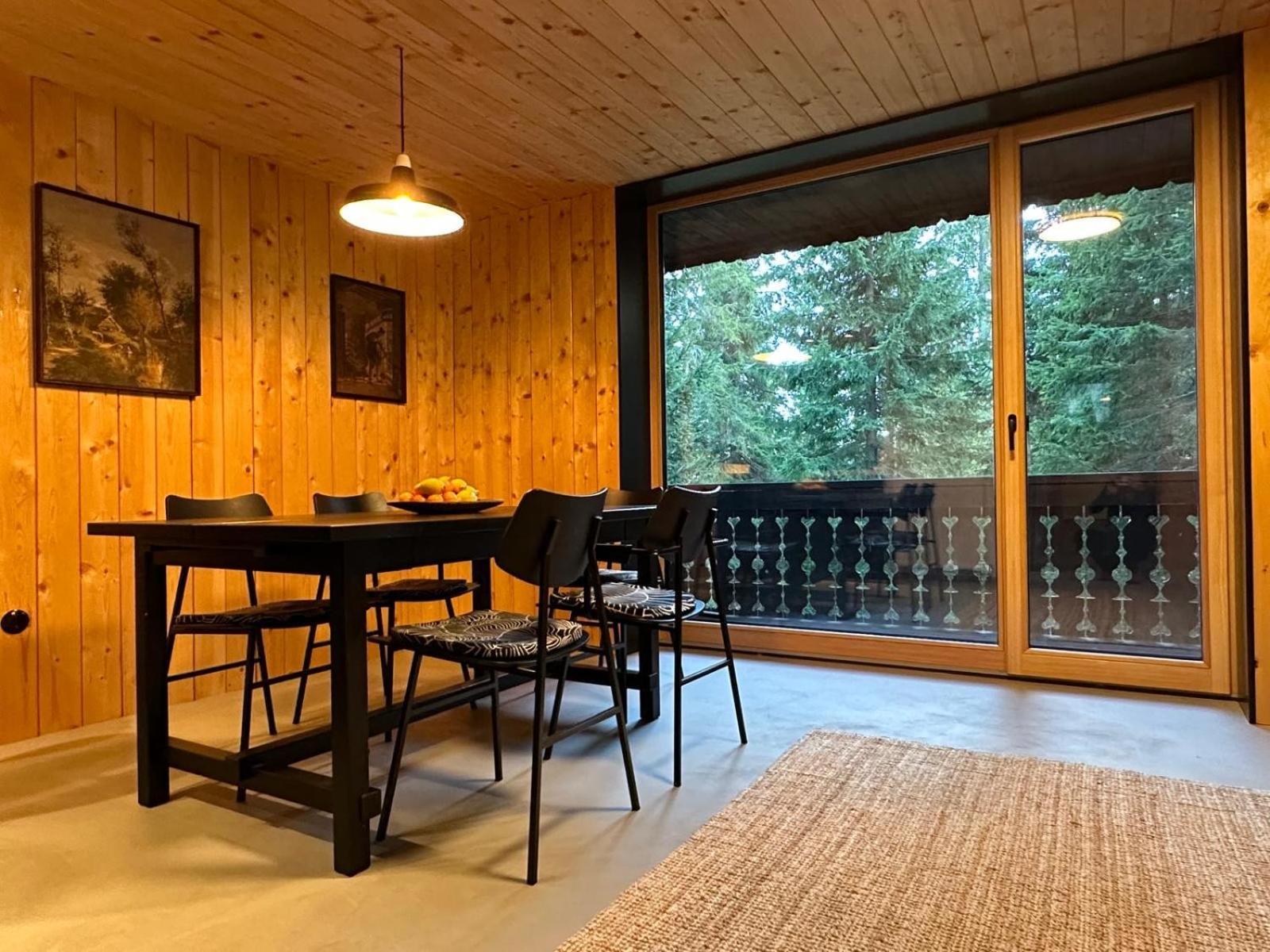 Goreljek Cosy Lodge Pokljuka מראה חיצוני תמונה