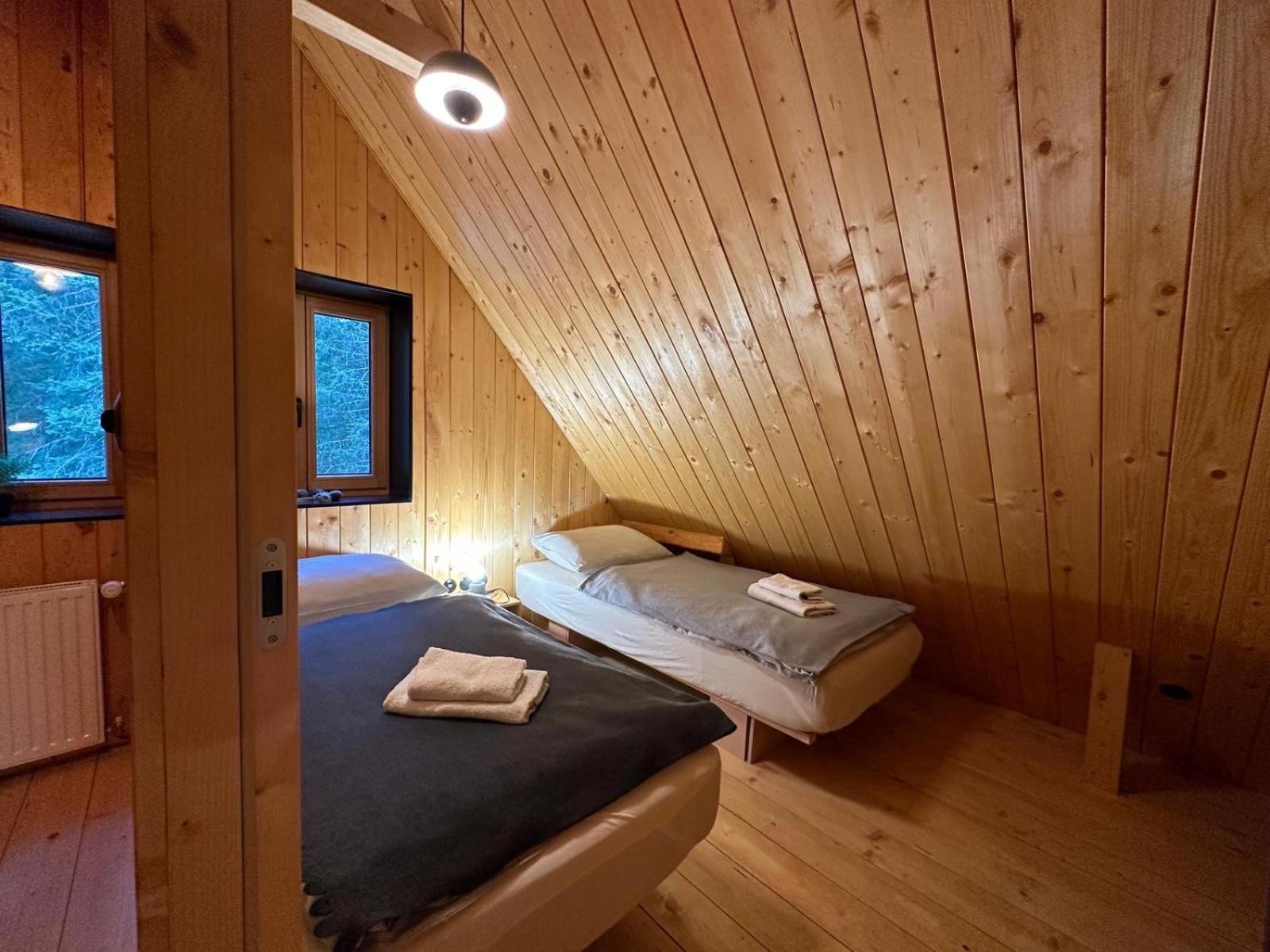 Goreljek Cosy Lodge Pokljuka מראה חיצוני תמונה