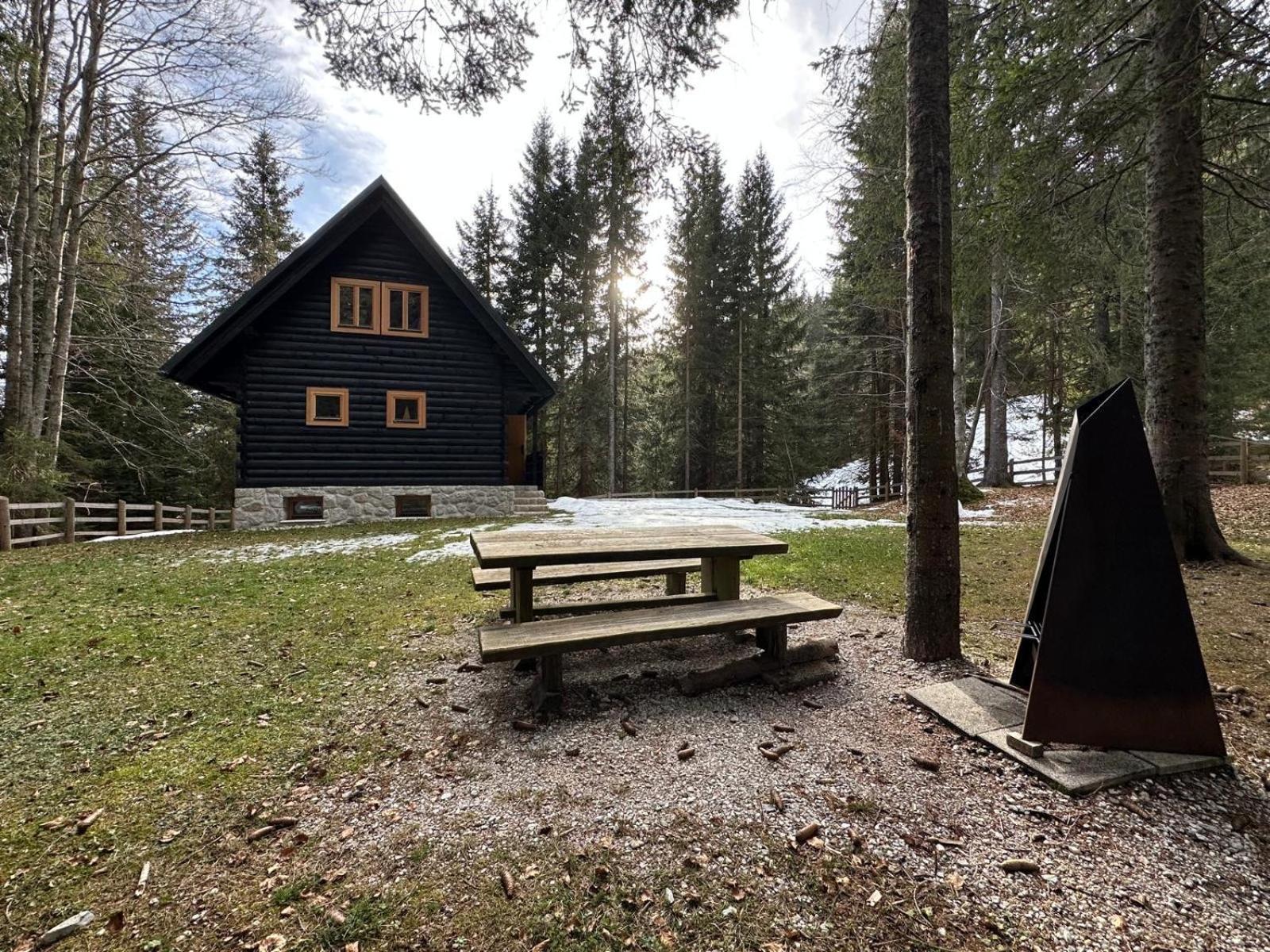 Goreljek Cosy Lodge Pokljuka מראה חיצוני תמונה